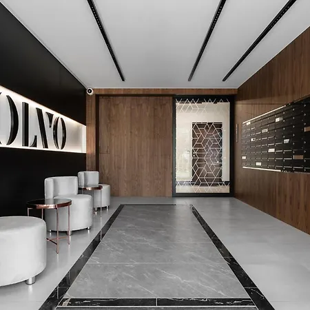 Glow Apartments, Krynicka 2, Soho * Gdansk