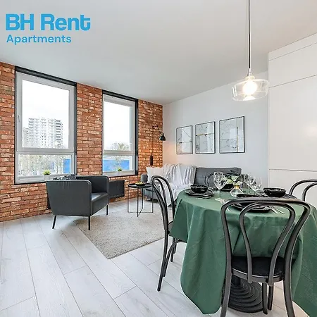 Daire Glow Apartments, Krynicka 2, Soho Gdansk