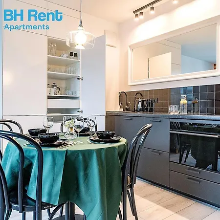 Appartamento Glow Apartments, Krynicka 2, Soho