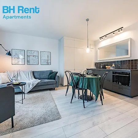 Glow Apartments, Krynicka 2, Soho Apartamento *