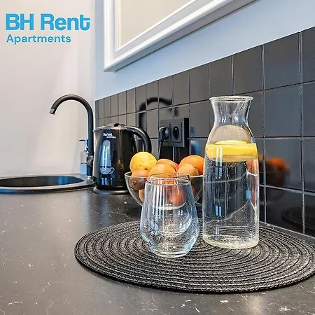 Glow Apartments, Krynicka 2, Soho Danzica