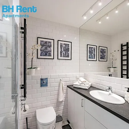 Glow Apartments, Krynicka 2, Soho Apartment *