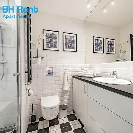 Glow Apartments, Krynicka 2, Soho Daire Gdansk