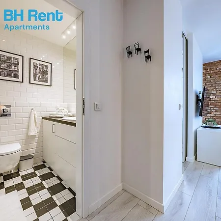 アパート Glow Apartments, Krynicka 2, Soho