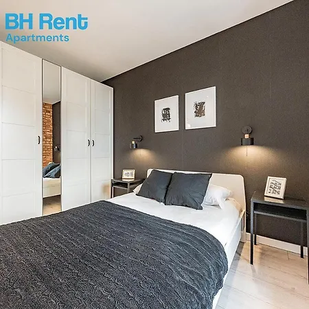 Glow Apartments, Krynicka 2, Soho アパート グダニスク