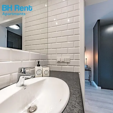 Glow Apartments, Krynicka 2, Soho * Gdansk