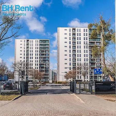 Glow Apartments, Krynicka 2, Soho Apartment