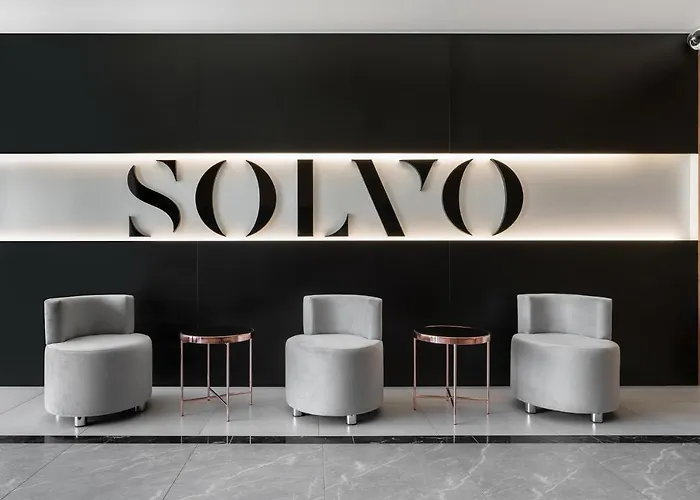 Glow Apartments, Krynicka 2, Soho Apartment Gdansk