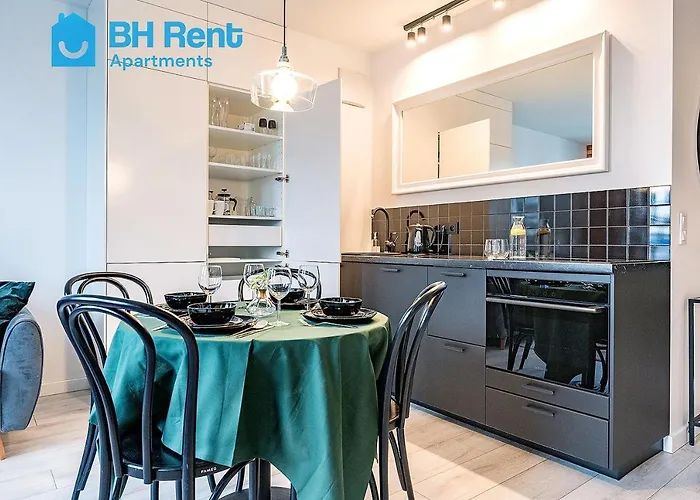 Apartment Glow Apartments, Krynicka 2, Soho