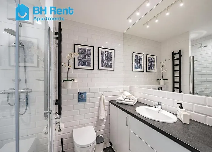 Glow Apartments, Krynicka 2, Soho アパート *