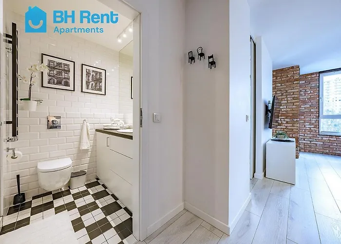 Apartment Glow Apartments, Krynicka 2, Soho