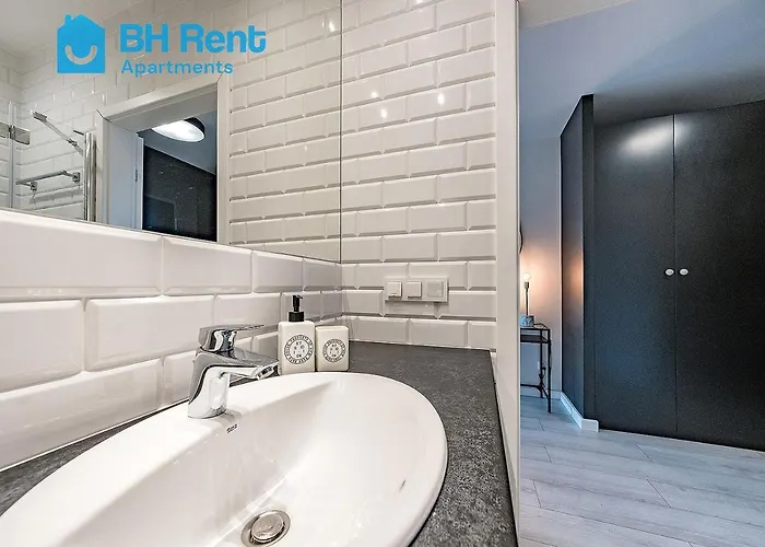 Glow Apartments, Krynicka 2, Soho * グダニスク