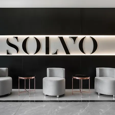 Glow Apartments, Krynicka 2, Soho Апартаменты Гданьск