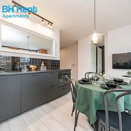 Glow Apartments, Krynicka 2, Soho Гданьск