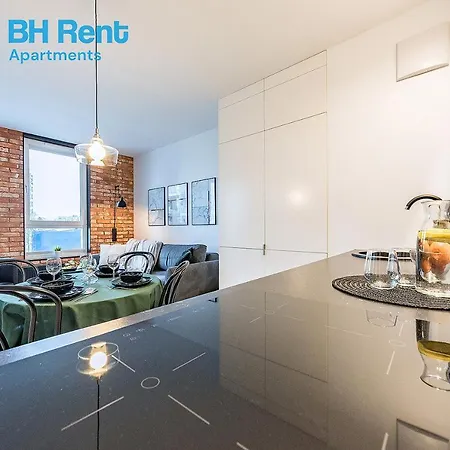 Glow Apartments, Krynicka 2, Soho Гданьск